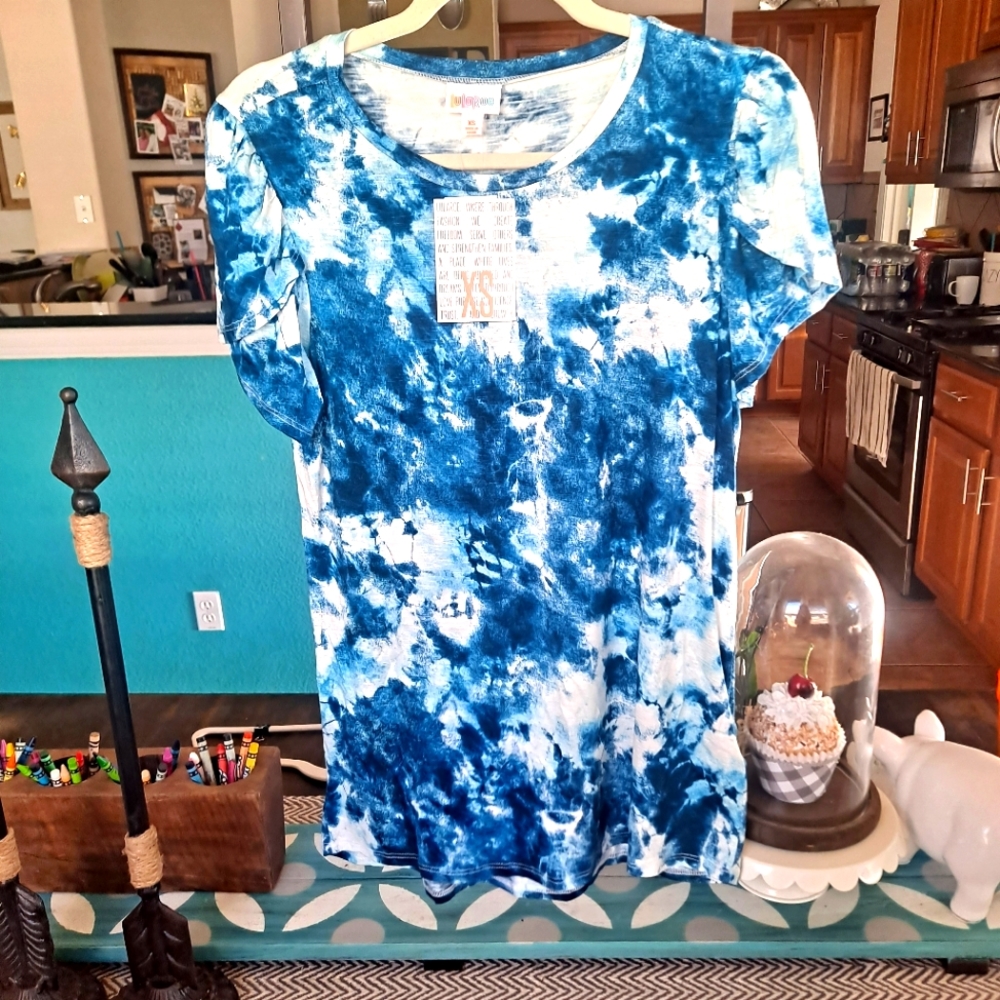 Lularoe Olive Top